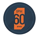 Selo IPH 60 anos